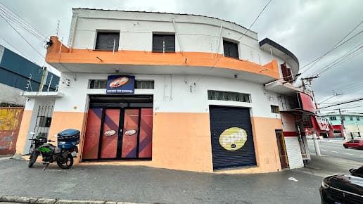 Fachada da unidade PPA São Miguel